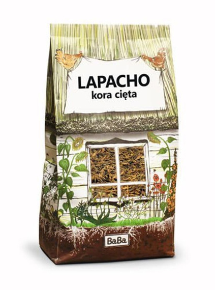 LAPACHO - kora cięta