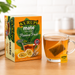 Yerba Mate Kurupi Cocido Passion Fruit - saszetki 20 x 2,5g