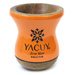Zestaw Halloween Yerba Mate Yacuy Cuia Dynia Bombilla 22cm Pudełko Prezent