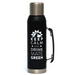 Big Termos Largoinox Black 1,3 l z logo