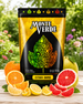 Yerba Mate Monte Verde CITRUS BOMB 500g
