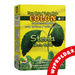 Zestaw yerba mate Colon Stewia 500g + Matero Luka Hoja Orange + Bombilla