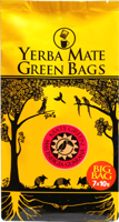 Yerba Mate Green Mas ENERGIA GUARANA Big Bag Saszetki 7x10g