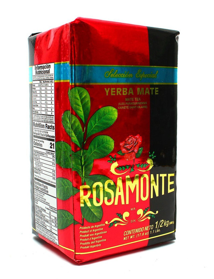 Rosamonte Especial Yerba Mate 