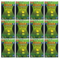 Colon 90-60-90 Yerba Mate Compuesta con Hierbas 12 x 500g