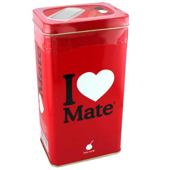 Yerba Mate Kraus I Love Mate 500g w puszce