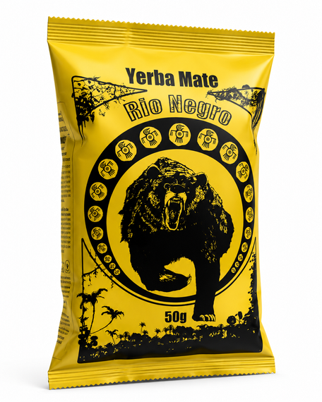 Rio Negro - Yerba Mate Mocna Tradycyjna