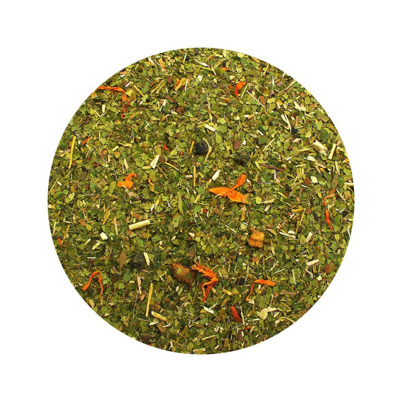 WYPRZEDAŻ - Yerba Mate Green Sin Humo Mas Inteligente IQ 1kg - uszkodzone opakowanie