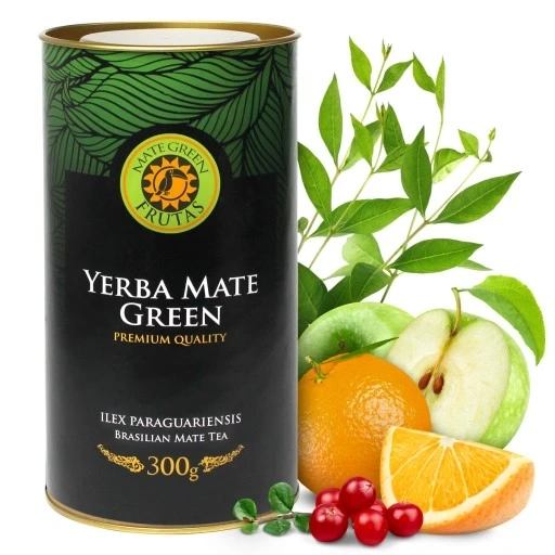 Zestaw Startowy Yerba Mate Slim Fit Na Odchudzanie Matero Bombilla + 300g HIT