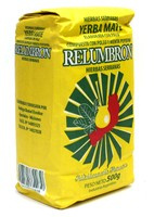 Argentyńska Yerba Mate Relumbron Hierbas Serranas 500g z Poleo i Miętą