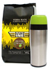 Zestaw Yerba Mate Balsamo de Kiwi 500g + Yerbomos Drive do samochodu