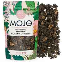 Herbata Mojo Tea YUNNAN GOLDEN DYNASTY