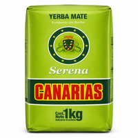 Yerba Mate Canarias Serena lipa mięta passiflora 