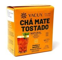 Yerba Mate Yacuy Roasted - prażona ciemna