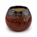 Naczynko do yerba mate Mate Green toczone na kole, ceramika handmade ~250 ml
