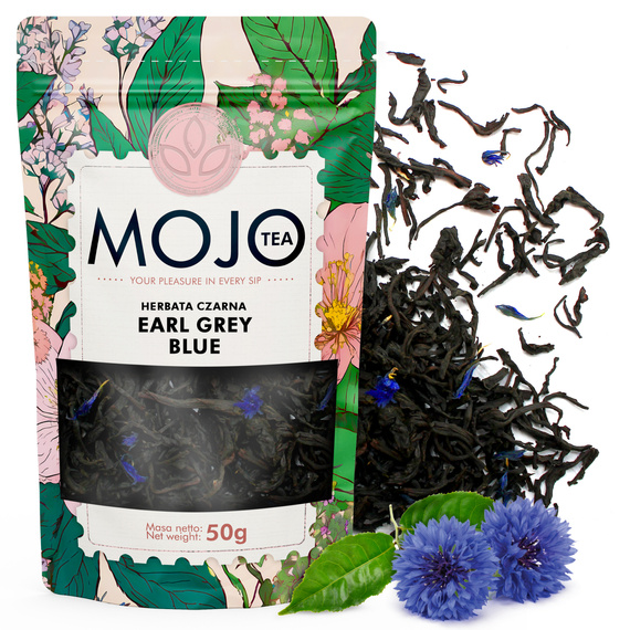 Herbata Earl Grey Blue