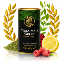 Yerba Mate Green FLOR DE LIMONERO 300g Premium