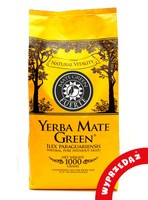 WYPRZEDAŻ - Yerba Mate Green FUERTE 1 kg - lekko uszkodzone opakowanie