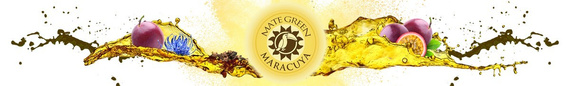 WYPRZEDAŻ - Yerba Mate Green Maracuya 1 kg - uszkodzone opakowanie