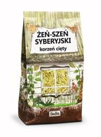 żeń-szeń syberyjski  - korzeń cięty