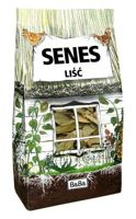 Senes - liść suszony, herbata z senesu