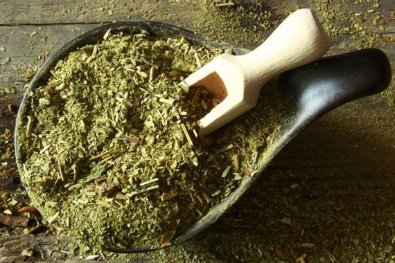  WYPRZEDAŻ - Yerba Mate Colon Stewia - 500 g - uszkodzone opakowanie zewnętrzne (pudełko)
