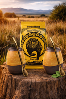 Zestaw dla dwojga Yerba Mate z materami Viento