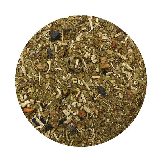 Zestaw Yerba MateIne Espino Amarillo 500g Yerbomos Black