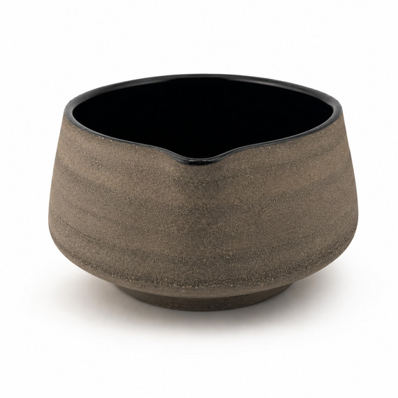 Ceramiczny Zestaw Matcha Tea Set Handmade w pudełku na prezent