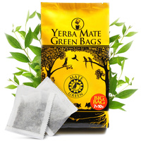 Yerba Mate Green BIG BAG Cocido Saszetki 7 x 10 g