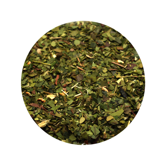 Zestaw Yerba Mate Green Guarana Matero Bombilla