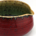 Matchawan OGIEŃ (chawan) - miseczka, czarka do matchy "NIEWYPAŁ"