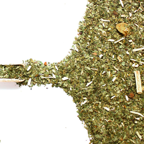 Yerba Mate Curupira GUARANA Żeń Szeń Sin Palo 500 g
