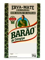  Yerba Mate Barao Chimarrao Organic