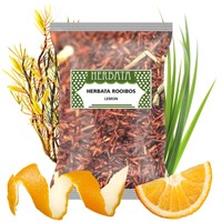 Afrykańska Herbata ROOIBOS LEMON Bezkofeinowa 
