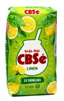 CBSe Limon Yerba Mate