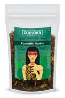 Guayaka Cannabis Huerto - podwójna moc ekwadorskiego zioła - siostra yerba mate