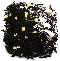 Herbata IMBIROWA jesienno zimowa rozgrzewająca z kawałkami imbiru