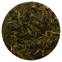 Herbata zielona Sencha earl grey