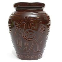Naczynie ceramiczne Aztek czekoladowe 300 ml