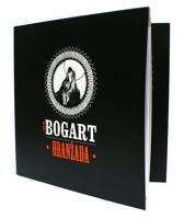ORANŻADA "Live in Bogart"  Podwójna Płyta Winylowa