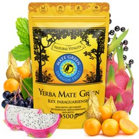 Yerba Mate Green Dragon Fruit - 500 g