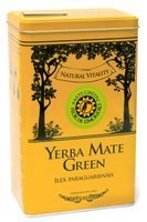 Yerba Mate Green Flor de Limonero 500g w puszce