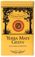 Yerba Mate Green Papaja Guarana 500g yerbera 0,5kg