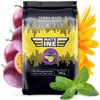 Yerba Mate MATEINE Passiflora 