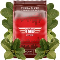 Yerba Mate Mateine Caffeine+ opakowanie 500 g