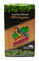 Yerba Mate Pajarito Organic 500g