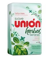 Yerba Mate Union Hierbas Serranas