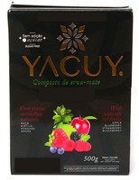 Yerba Mate Yacuy Red Fruits Vacuum  500 g
