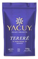 Yerba Mate Yacuy TERERE Pure Leaf Premium  500g